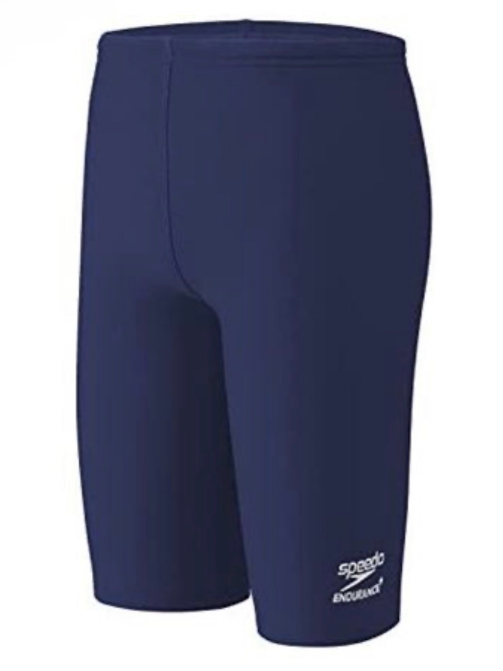 Speedo Boys Swimsuit Jammer Endurance+ Solid USA Youth